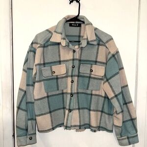 Flannel Jacket